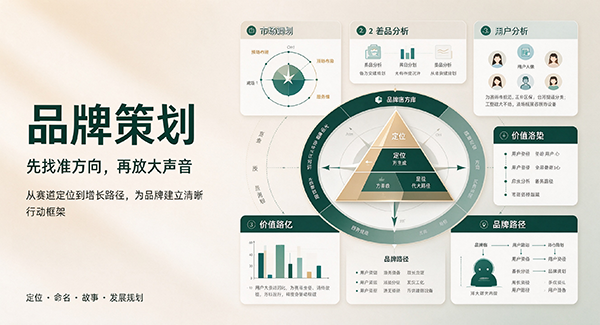 叶集区品牌策划