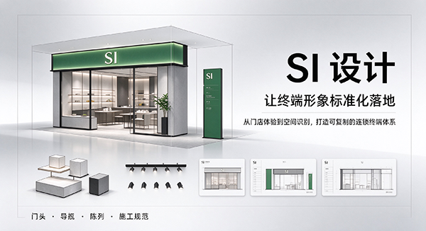 叶集区SI设计