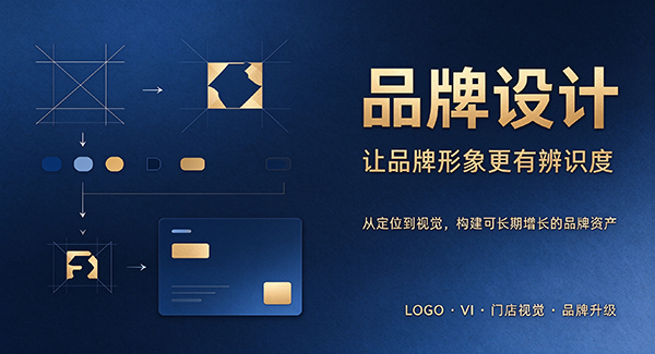 叶集区品牌设计